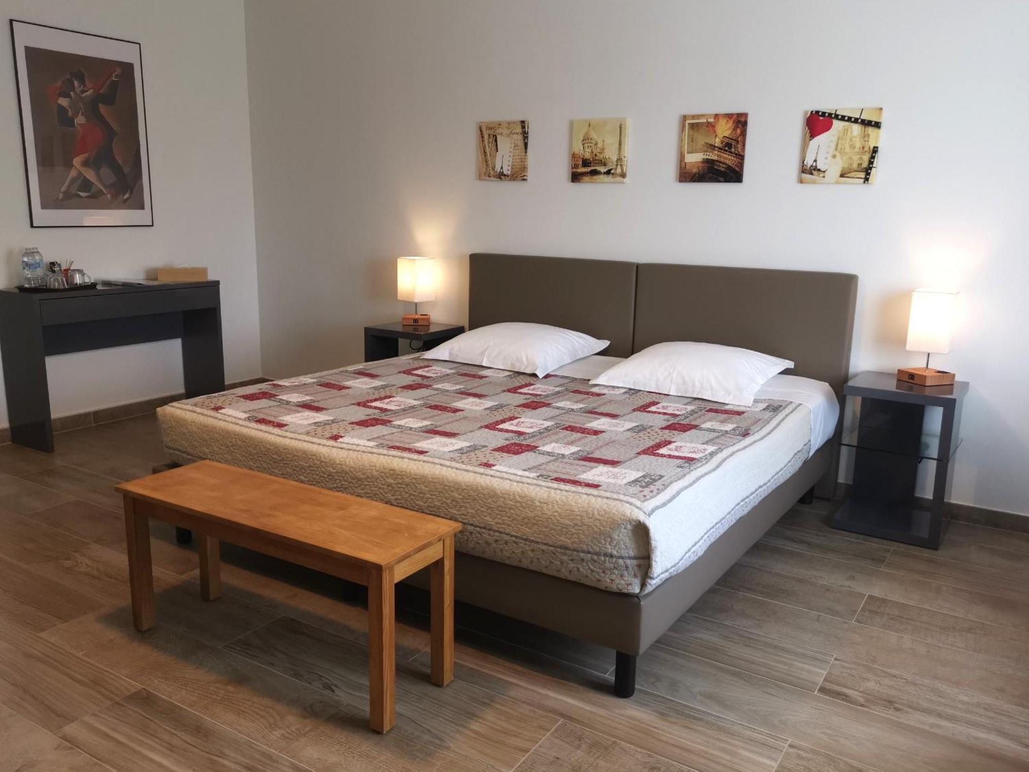 Chambres D'Hotes Gidy Eksteriør billede