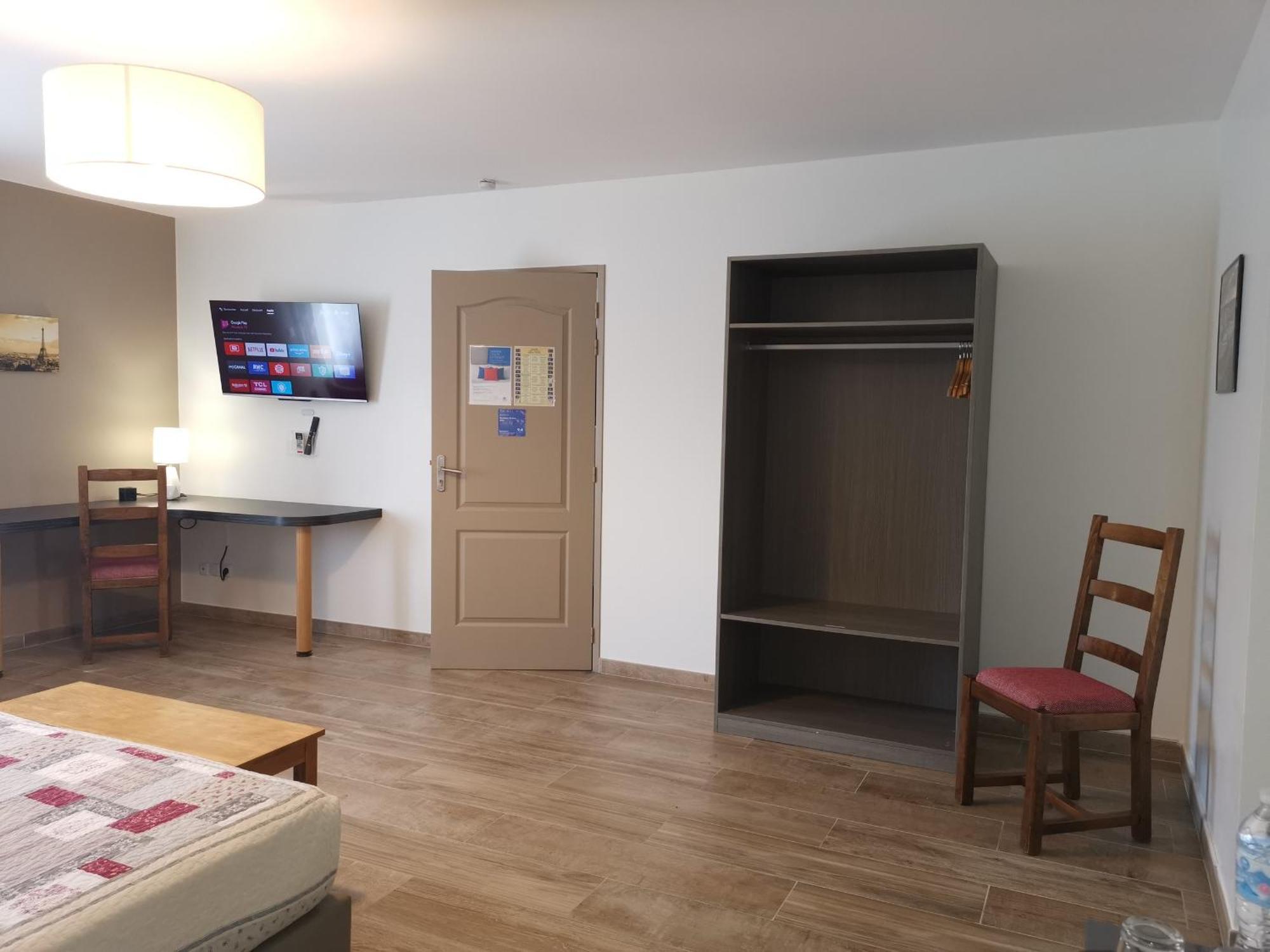 Chambres D'Hotes Gidy Eksteriør billede
