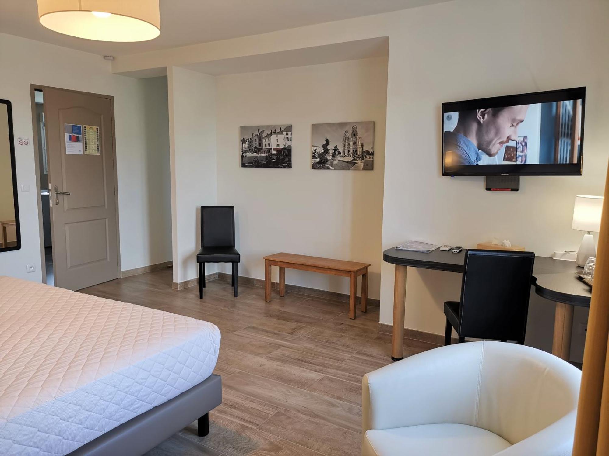 Chambres D'Hotes Gidy Eksteriør billede