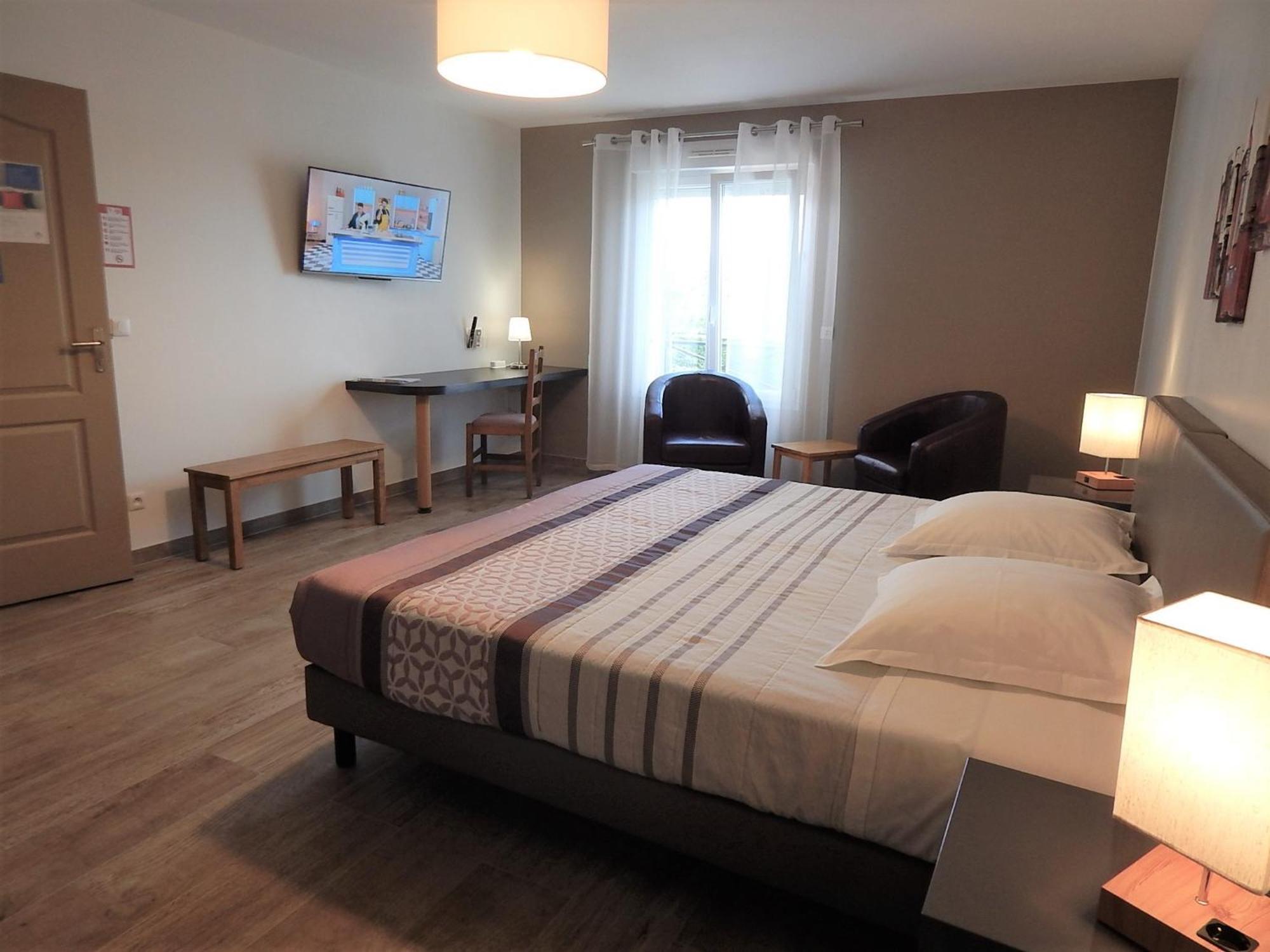 Chambres D'Hotes Gidy Eksteriør billede