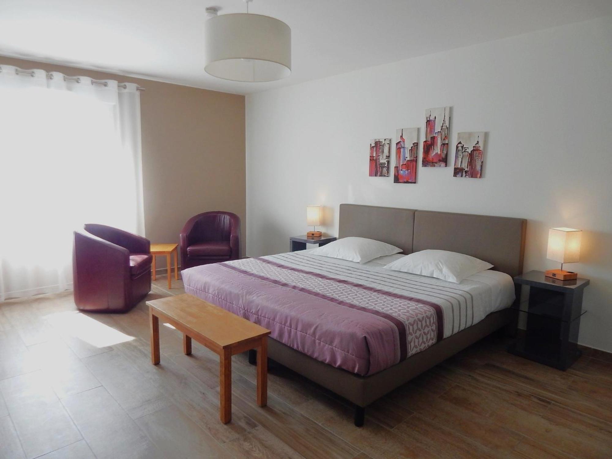Chambres D'Hotes Gidy Eksteriør billede